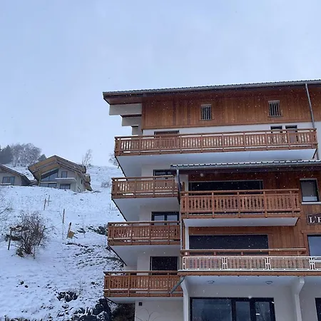 Central 2 Alpes Duplex 8 P