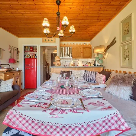 Central 2 Alpes Duplex 8 P *