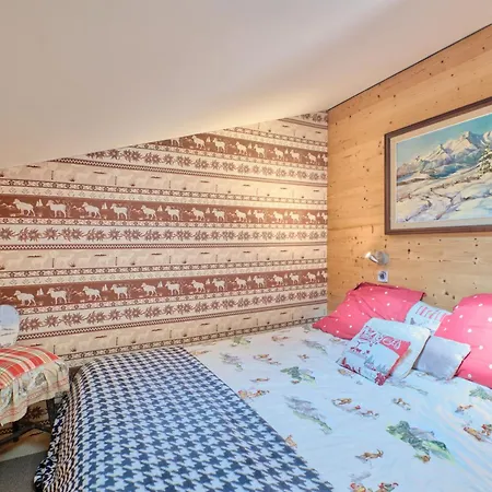 Central 2 Alpes Duplex 8 P Apartment *
