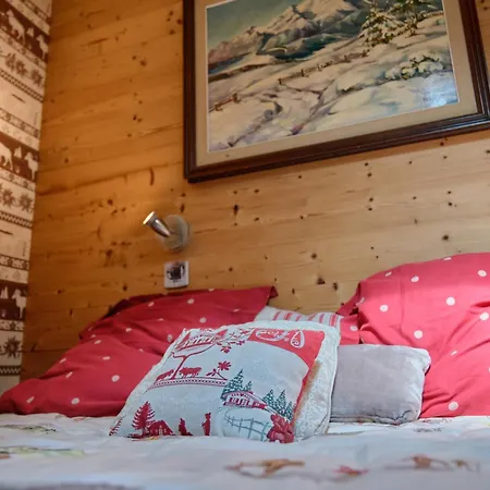 Central 2 Alpes Duplex 8 P Apartment Les Deux Alpes