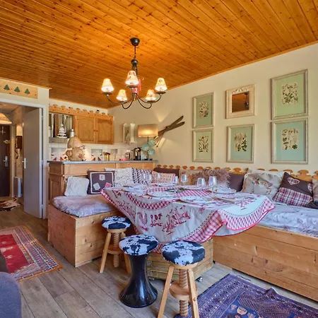 Central 2 Alpes Duplex 8 P *