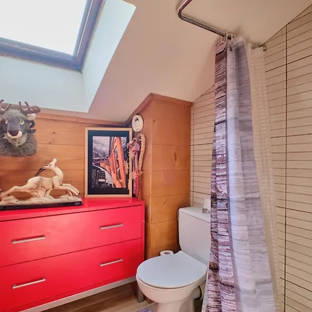 Apartment Central 2 Alpes Duplex 8 P *