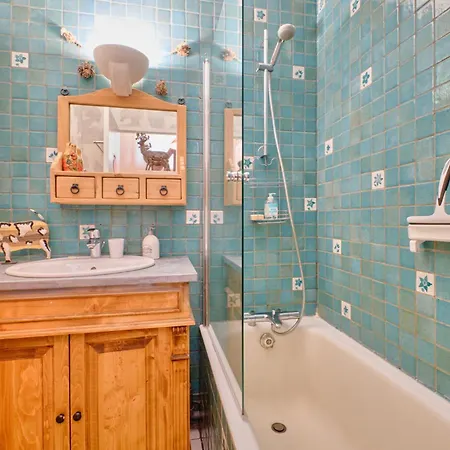 Apartment Central 2 Alpes Duplex 8 P *